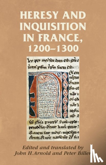 Simon MacLean - Heresy and Inquisition in France, 1200–1300