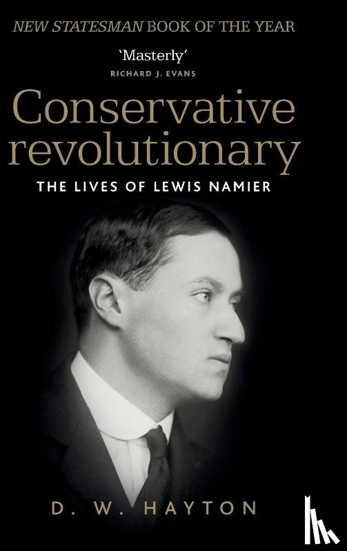 Hayton, David - Conservative Revolutionary