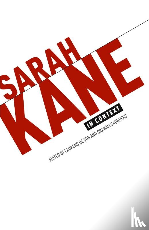  - Sarah Kane in Context