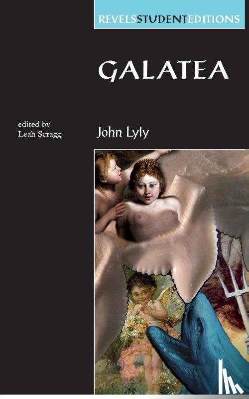 Lyly, John - Galatea