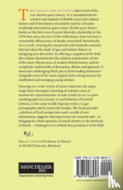  - British Queer History