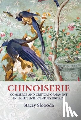 Sloboda, Stacey - Chinoiserie