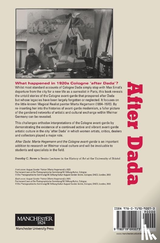 Price, Dorothy - After Dada