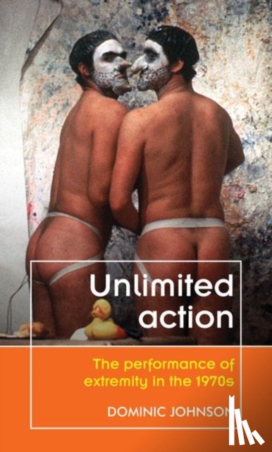 Johnson, Dominic - Unlimited Action