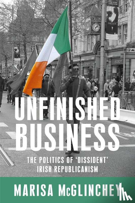 McGlinchey, Marisa - Unfinished Business