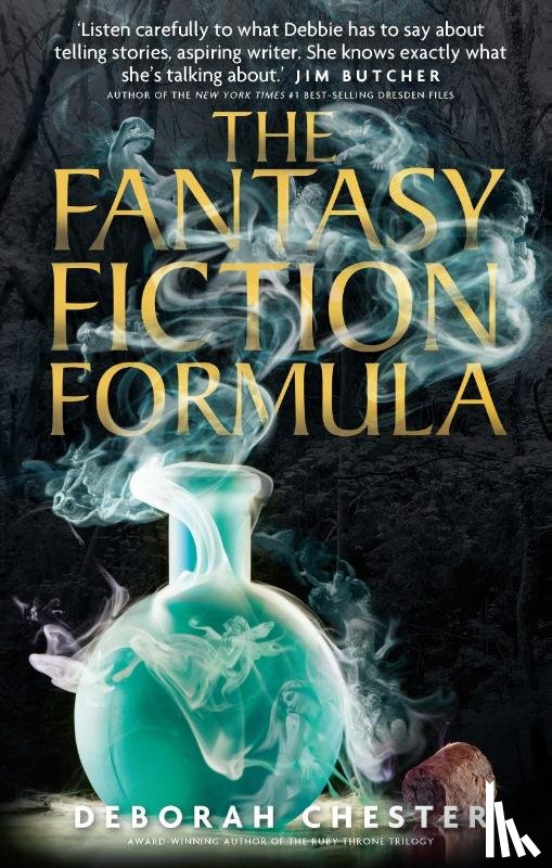 Chester, Deborah - The Fantasy Fiction Formula