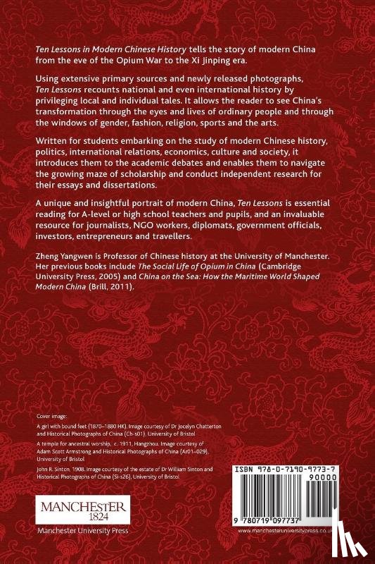 Zheng, Yangwen - Ten Lessons in Modern Chinese History