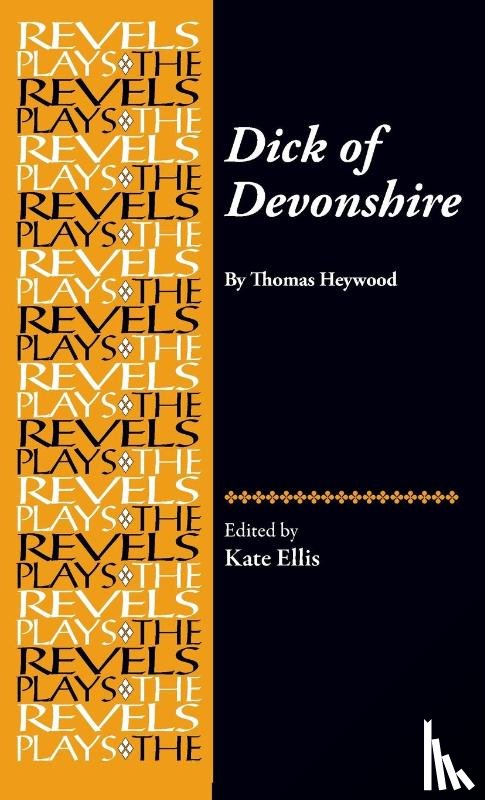 Ellis, Kate - Dick of Devonshire