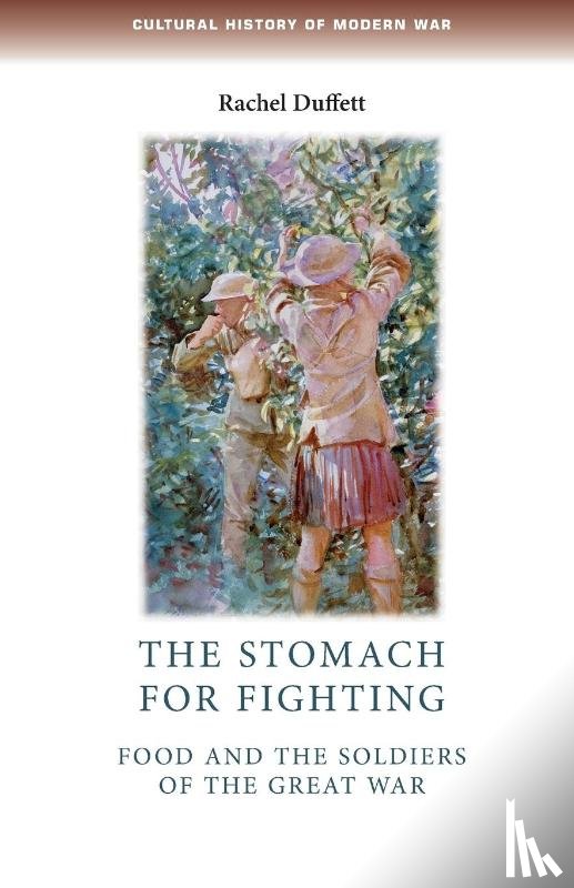 Duffett, Rachel - The Stomach for Fighting