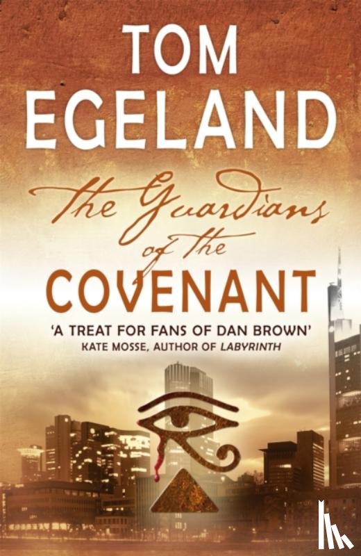 Egeland, Tom - The Guardians of the Covenant