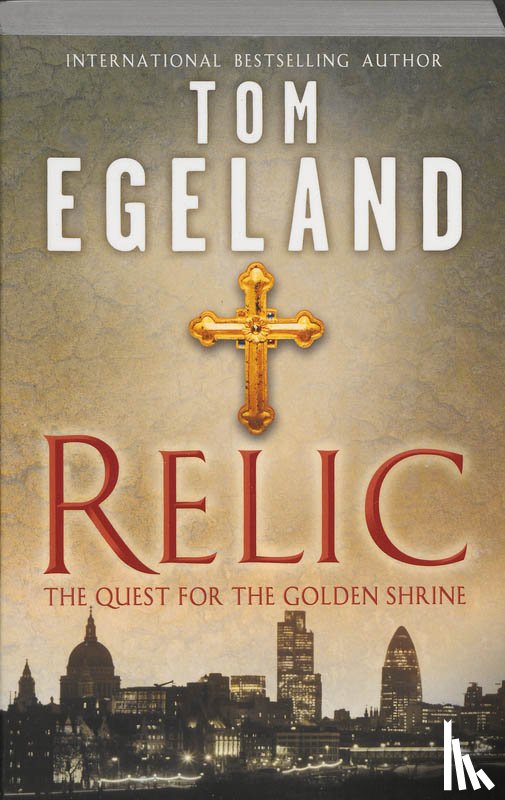Egeland, Tom - Relic