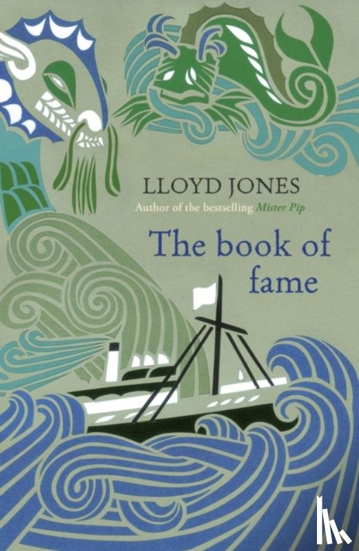 Jones, Lloyd - The Book of Fame