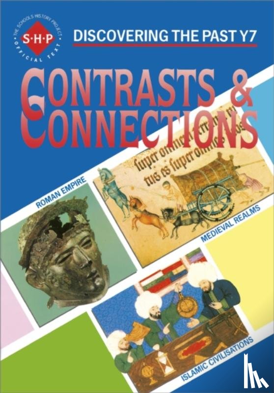 Shephard, Colin - Contrasts and Connections Pupil's Book