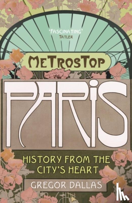 Dallas, Gregor - Metrostop Paris