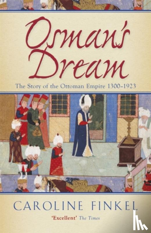 Finkel, Caroline - Osman's Dream