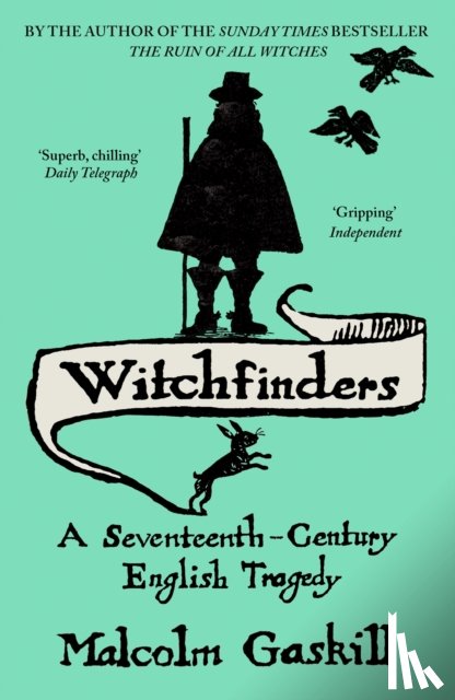 Gaskill, Malcolm - Witchfinders