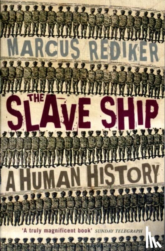 Rediker, Marcus - The Slave Ship
