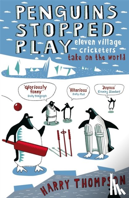 Thompson, Harry - Penguins Stopped Play