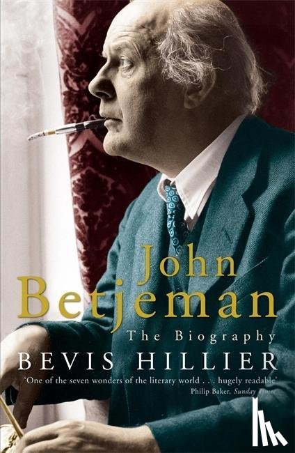 Hillier, Bevis - John Betjeman: The Biography