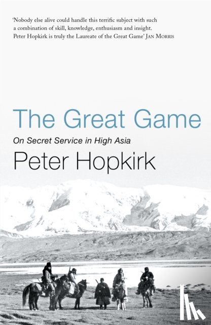 Hopkirk, Peter - The Great Game