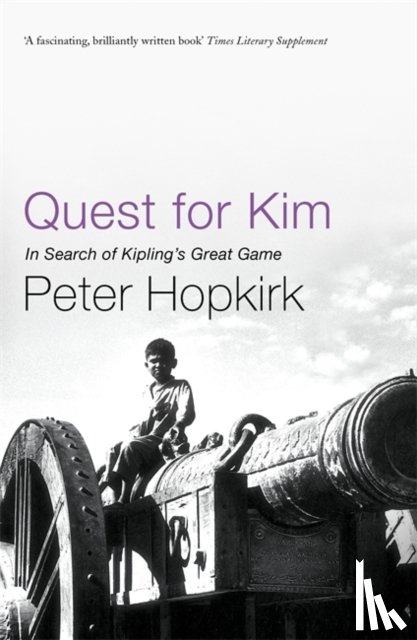 Hopkirk, Peter - Quest for Kim