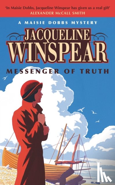 Winspear, Jacqueline - Messenger of Truth