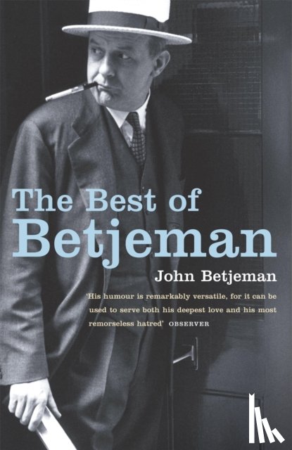 Betjeman, John - The Best of Betjeman