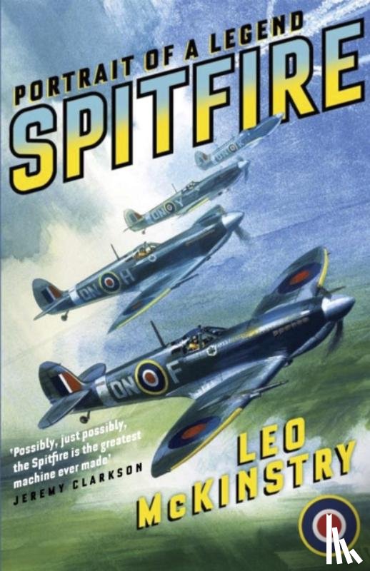 McKinstry, Leo - Spitfire