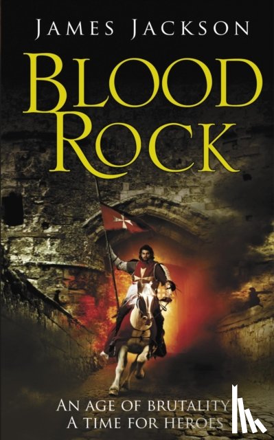 Jackson, James - Blood Rock