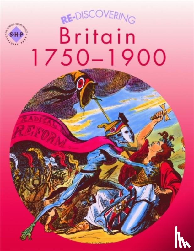 Reid, Andy, Shephard, Colin - Re-discovering Britain 1750-1900
