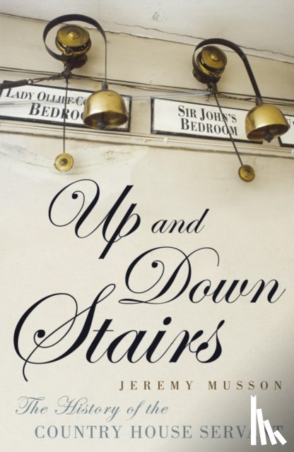 Musson, Jeremy - Up and Down Stairs