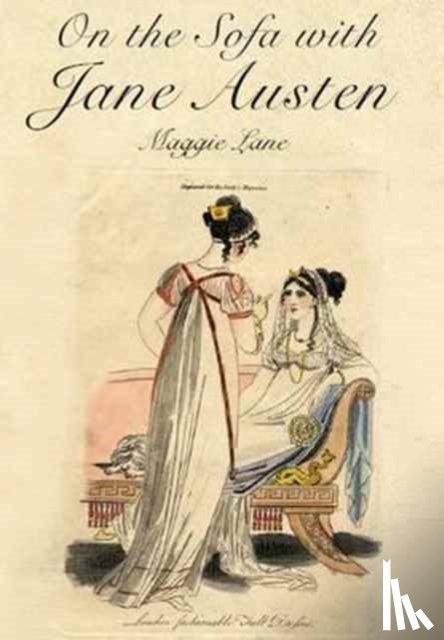 Lane, Maggie - On the Sofa with Jane Austen