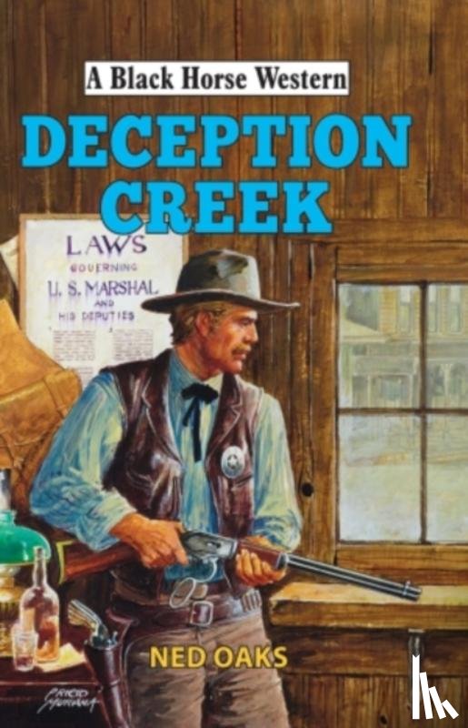 Oaks, Ned - Deception Creek