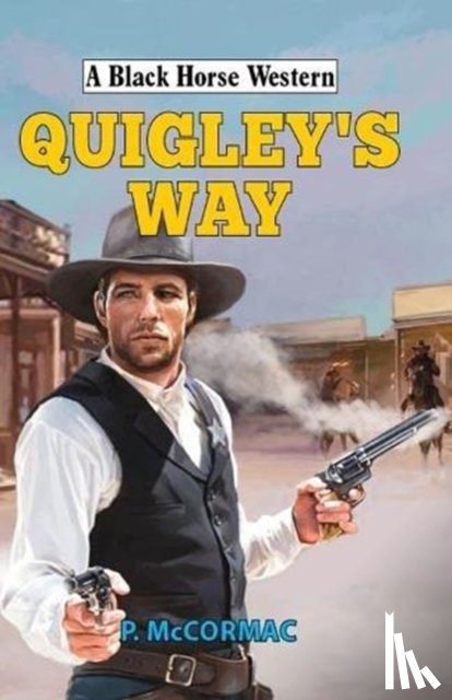 McCormac, P - Quigley's Way