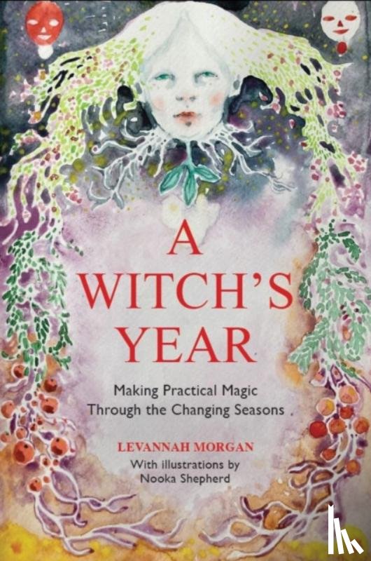 Morgan, Levannah - A Witch’s Year