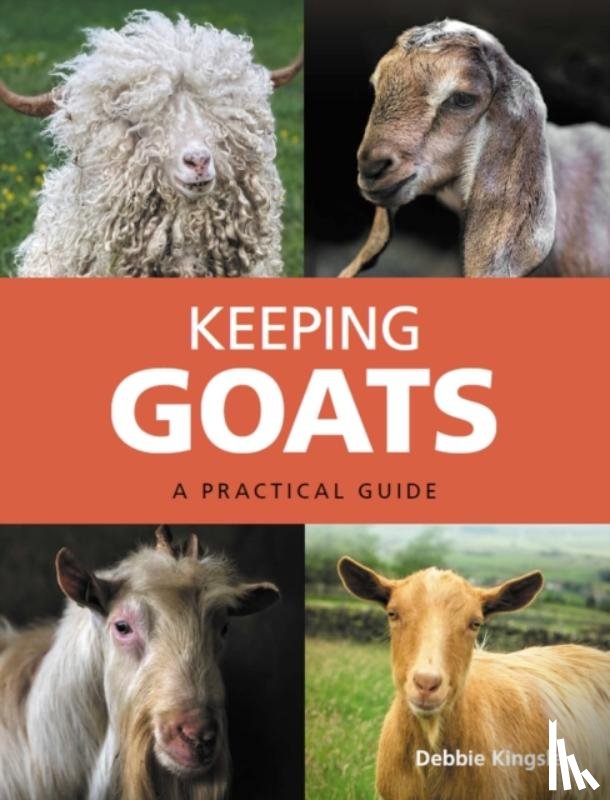 Kingsley, Debbie - Keeping Goats