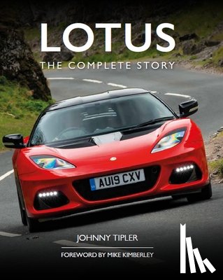 Tipler, Johnny - Lotus