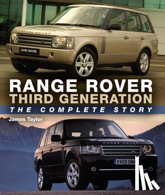Taylor, James - Range Rover Third Generation