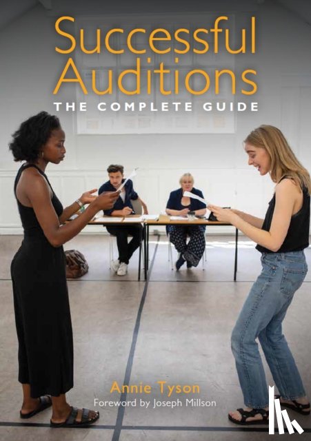 Tyson, Annie - Successful Auditions