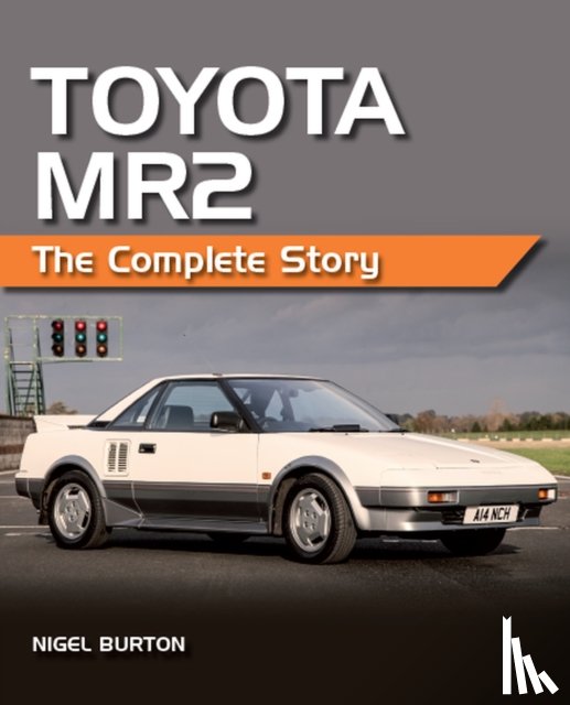 Burton, Nigel - Toyota MR2