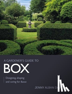 Alban Davies, Jenny - Gardener's Guide to Box