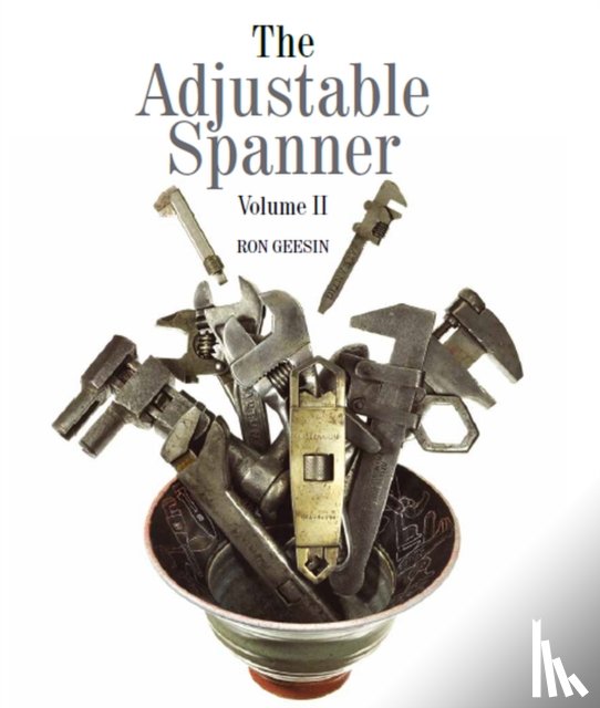 Geesin, Ron - Adjustable Spanner Vol II