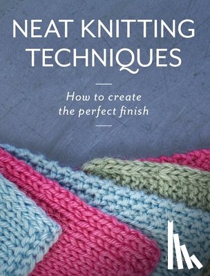 Shaw, Jo - Neat Knitting Techniques