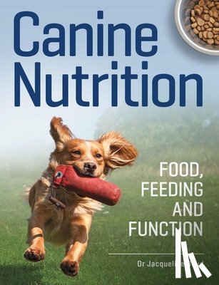 Boyd, Dr Jacqueline - Canine Nutrition