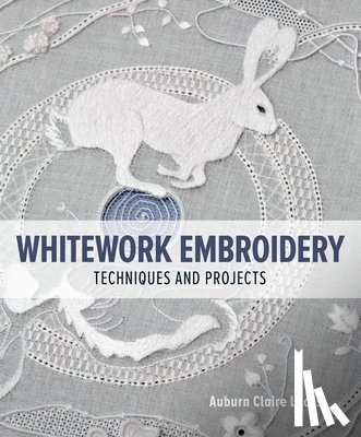 Lucas, Auburn Claire - Whitework Embroidery