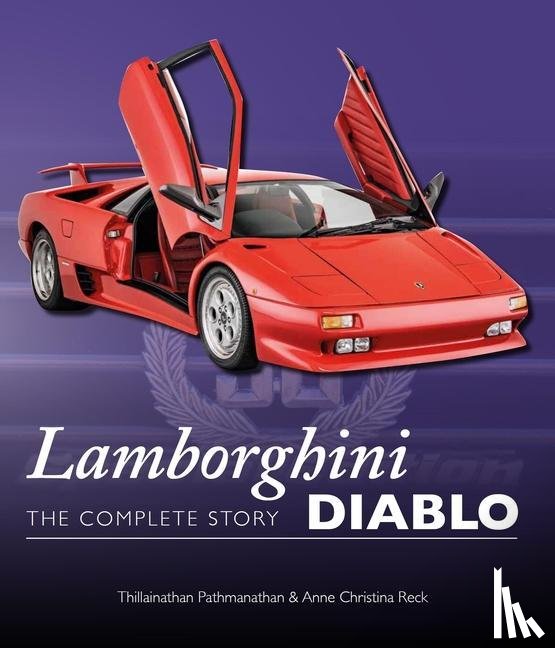 Pathmanathan, Dr Thillainathan, Reck, Dr Anne Christina - Lamborghini Diablo