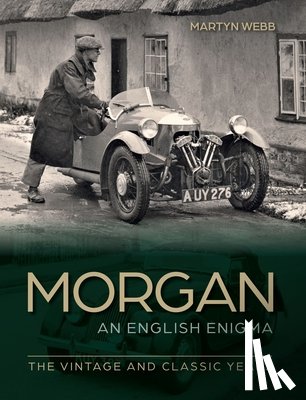 Webb, Martyn - Morgan – An English Enigma