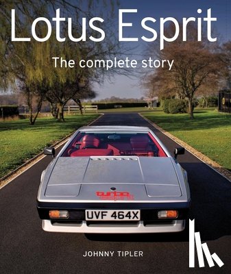 Tipler, Johnny - Lotus Esprit