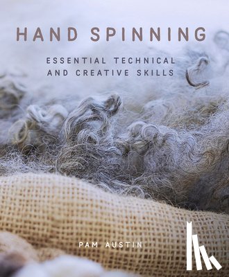 Austin, Pam - Hand Spinning