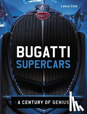 Cole, Lance - Bugatti Supercars